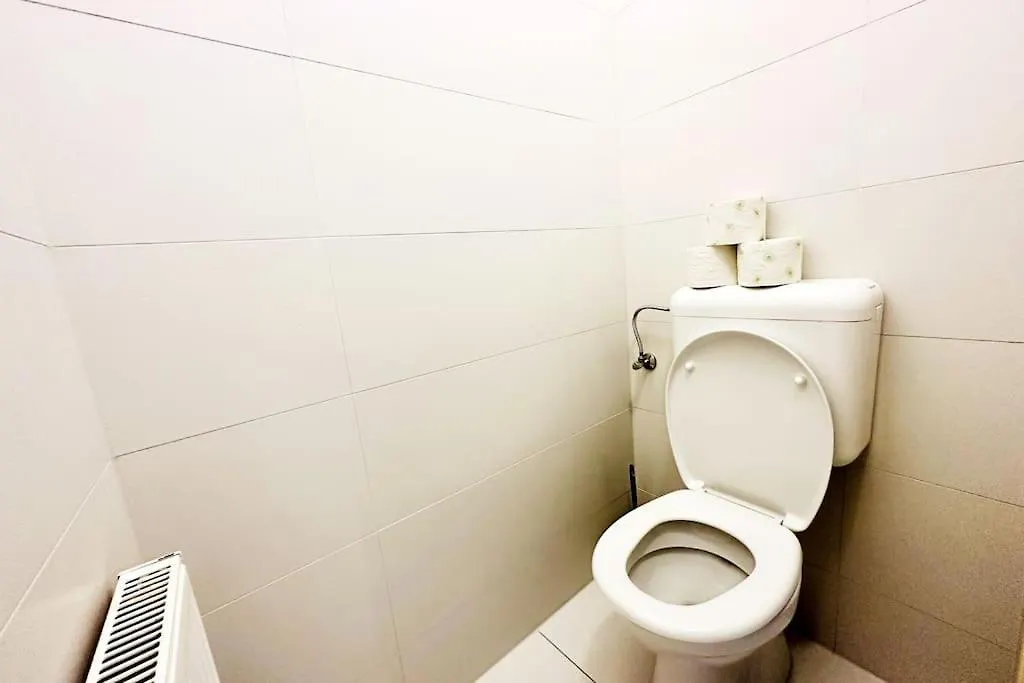 Best Location - Cozy City Centre Apartment Bécs 0*,