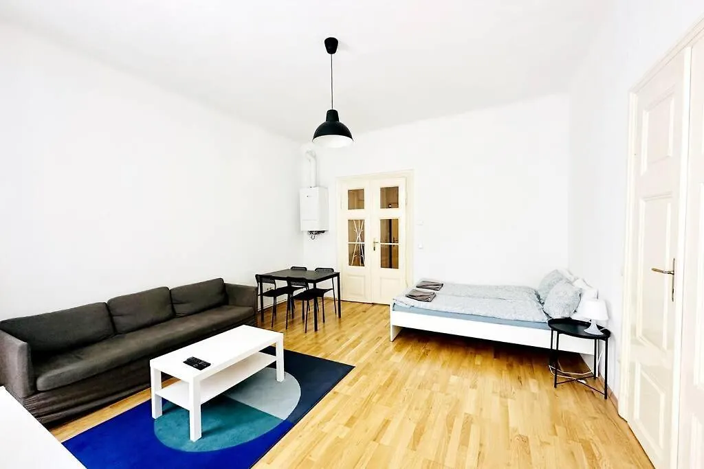 Best Location - Cozy City Centre Apartment Bécs