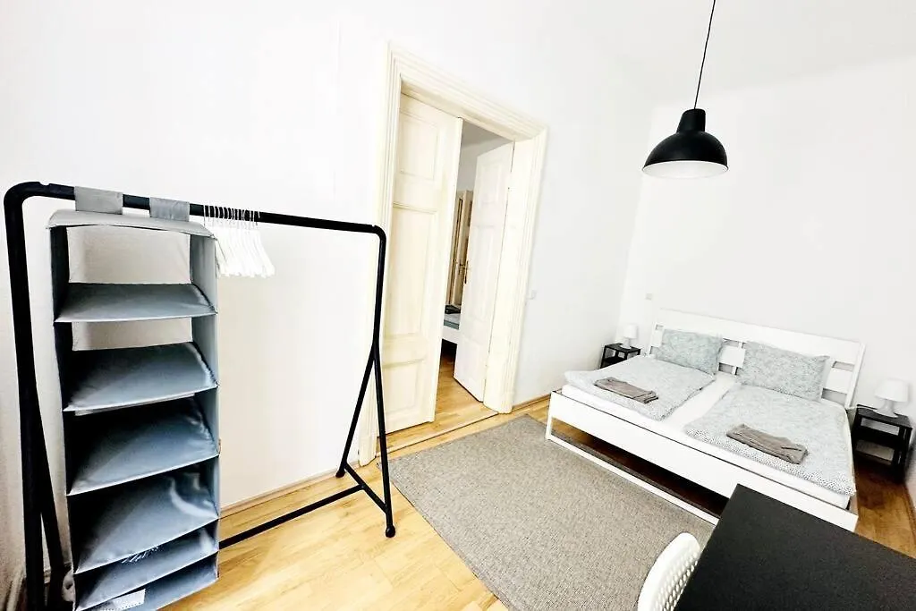 Best Location - Cozy City Centre Apartment Bécs Ausztria