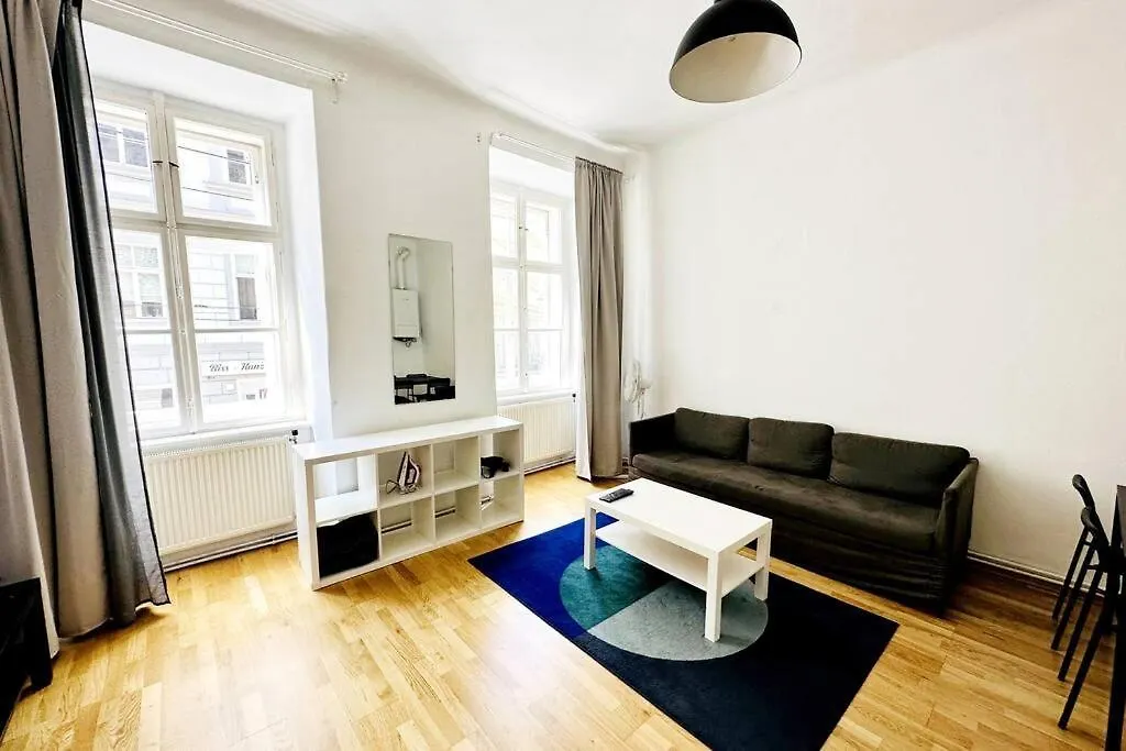 Best Location - Cozy City Centre Apartment Bécs Ausztria