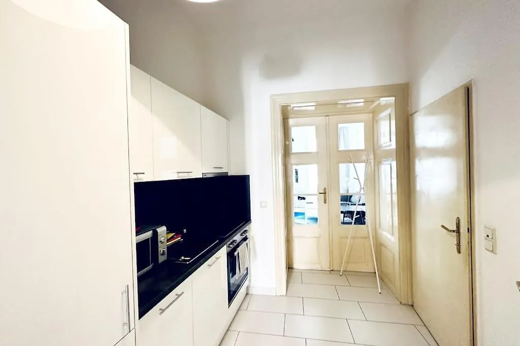 Best Location - Cozy City Centre Apartment Bécs 0*,  Ausztria